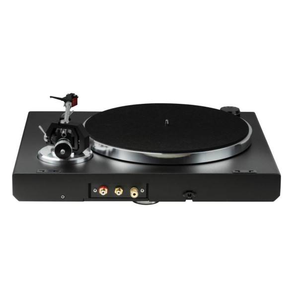 Фото - Вініловий програвач REKKORD AUDIO M 600 (Quintet Red) - BLACK