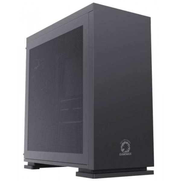 Фото - Корпус Gamemax M60 Black без БП