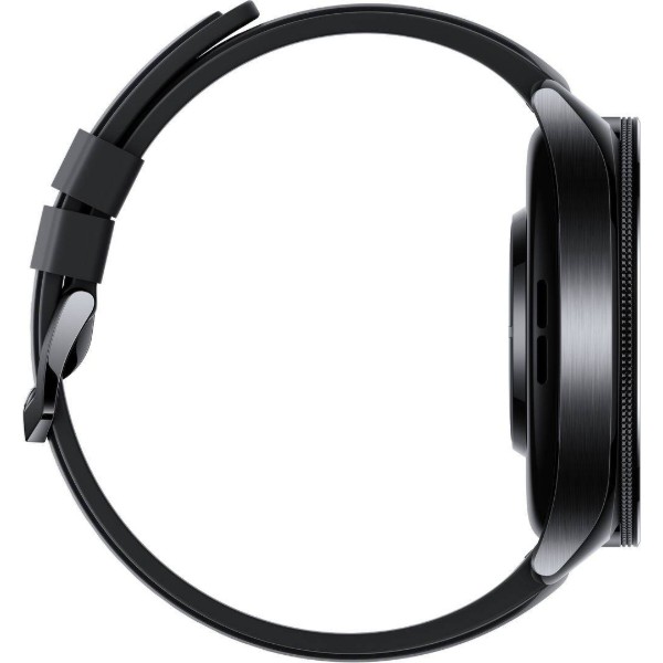 Фото - Смарт-часы Xiaomi Watch 2 Pro Bluetooth Black Case with Black Fluororubber Strap (BHR7211GL)