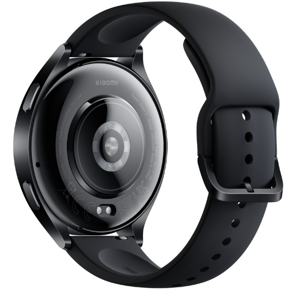 Фото - Смарт-часы Xiaomi Watch 2 Black Case With Black TPU Strap