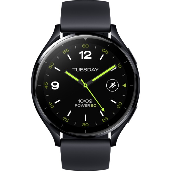 Фото - Смарт-часы Xiaomi Watch 2 Black Case With Black TPU Strap