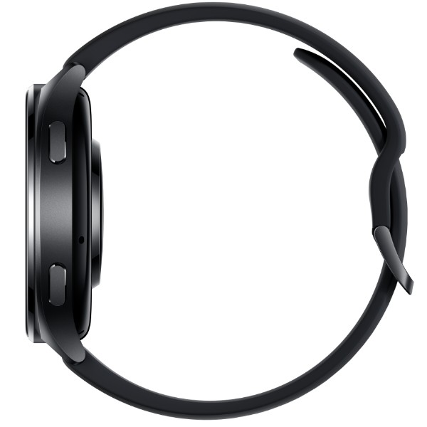 Фото - Смарт-часы Xiaomi Watch 2 Black Case With Black TPU Strap