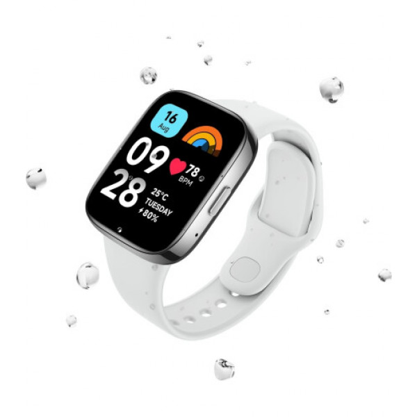 Фото - Смарт-часы Xiaomi Redmi Watch 3 Active Gray