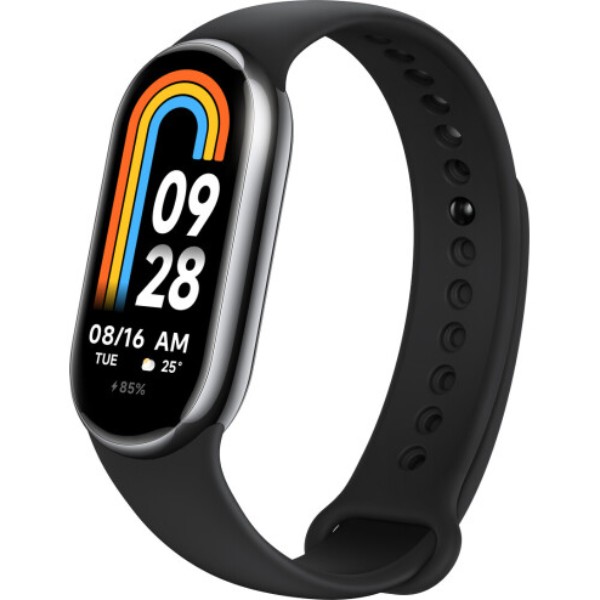 Фото - Фітнес-браслет Xiaomi Mi Smart Band 8 Graphite Black