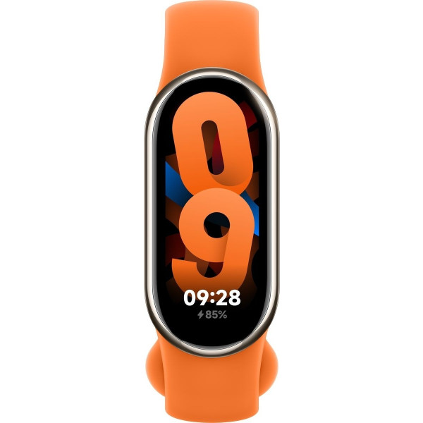 Фото - Ремешок для фитнес-браслета Xiaomi Smart Band 8/9 Strap Sunrise Orange