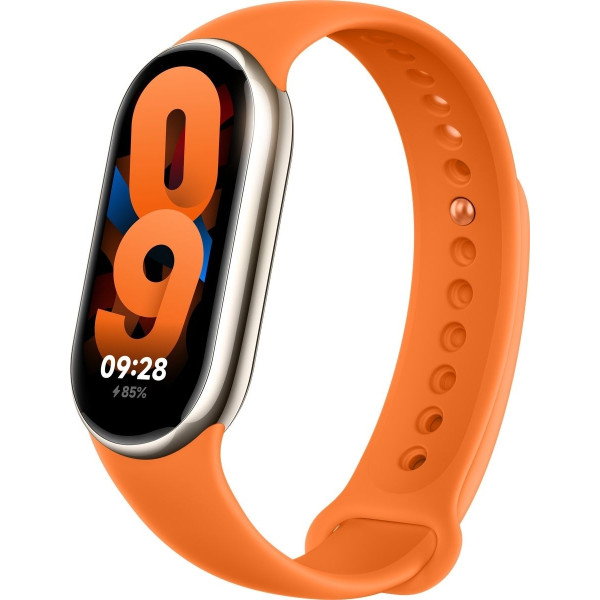 Фото - Ремешок для фитнес-браслета Xiaomi Smart Band 8/9 Strap Sunrise Orange