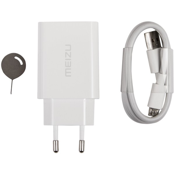 Фото - Смартфон Meizu M6 Note 16GB Silver
