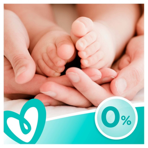 Фото - Салфетки влажные для детей Pampers Fresh Clean, 4х52 шт. (81688044)