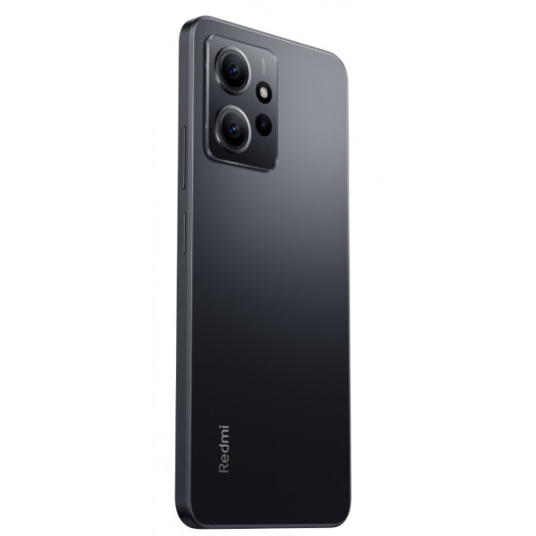 Фото - Смартфон Xiaomi Redmi Note 12 4/64Gb Onyx Gray