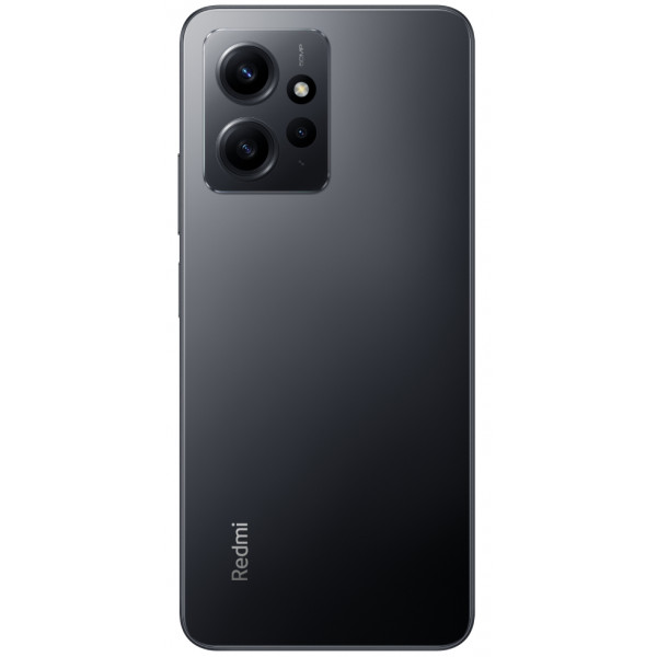Фото - Смартфон Xiaomi Redmi Note 12 4/64Gb Onyx Gray