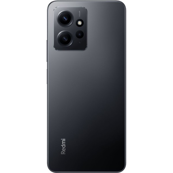 Фото - Смартфон Xiaomi Redmi Note 12 8/256Gb Onyx Gray