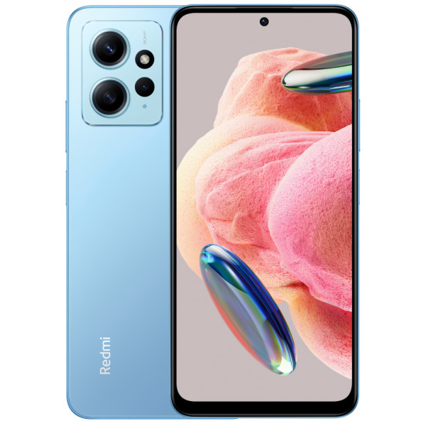 Фото - Смартфон Xiaomi Redmi Note 12 8/256Gb Ice Blue