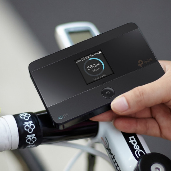 Фото - Модем 4G TP-Link M7350 LTE