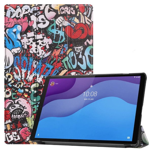 Фото - Чехол для планшета BeCover Smart Case for Teclast M40 Plus/P40HD/P30S 10.1" Graffiti (709542)