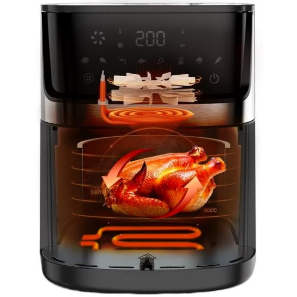 Фото - Мультипечь Rotex ROM770-XL Up&DownFry