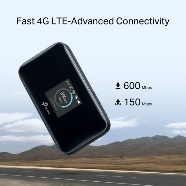 Фото - Маршрутизатор интернет WiFi5 TP-Link M7750