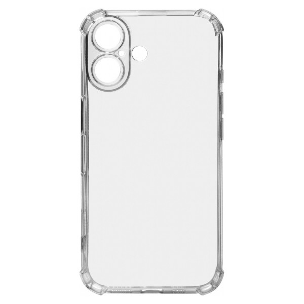 Фото - Чехол для смартфона Armorstandart Air Force for Apple iPhone 16 Camera cover Clear (ARM78500)