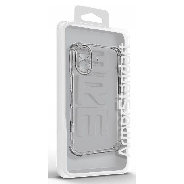 Фото - Чехол для смартфона Armorstandart Air Force for Apple iPhone 16 Camera cover Clear (ARM78500)