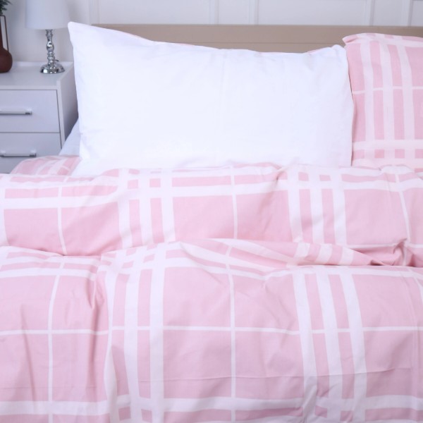 Фото - Комплект постельного белья MirSon King Size 220х240 см Ranforce Elite 17-4747 Melissa (2200008932213)