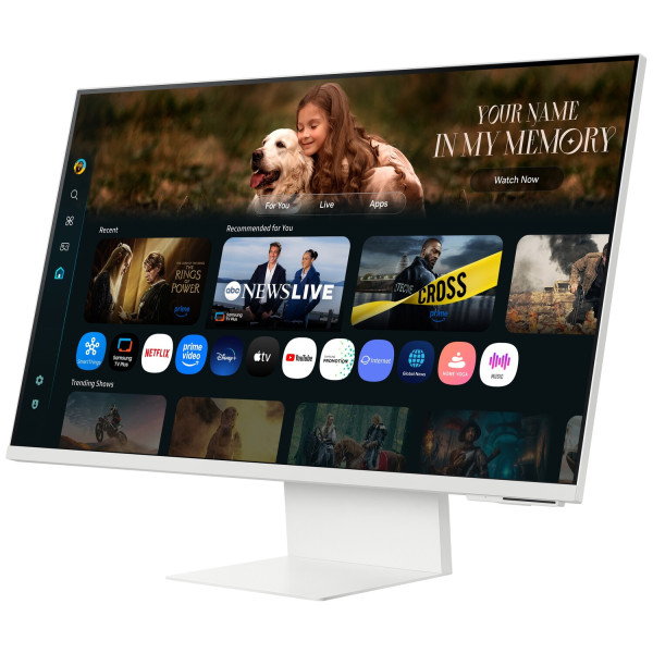 Фото - Монитор Samsung Smart M8 M80F UHD (LS32FM803UIXUA/ZXUA)