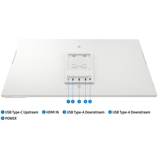 Фото - Монитор Samsung Smart M8 M80F UHD (LS32FM803UIXUA/ZXUA)