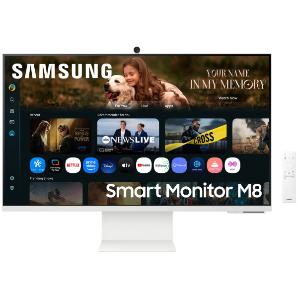 Монитор Samsung Smart M8 M80F UHD (LS32FM803UIXUA/ZXUA) купить