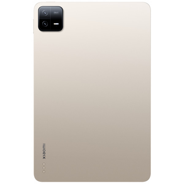 Фото - Планшет Xiaomi Pad 6 11'' 6/128GB (VHU4345EU) Champagne