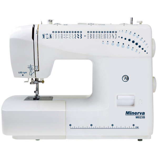 Фото - Швейна машина MINERVA M823B Фото - Швейна машина MINERVA M823B