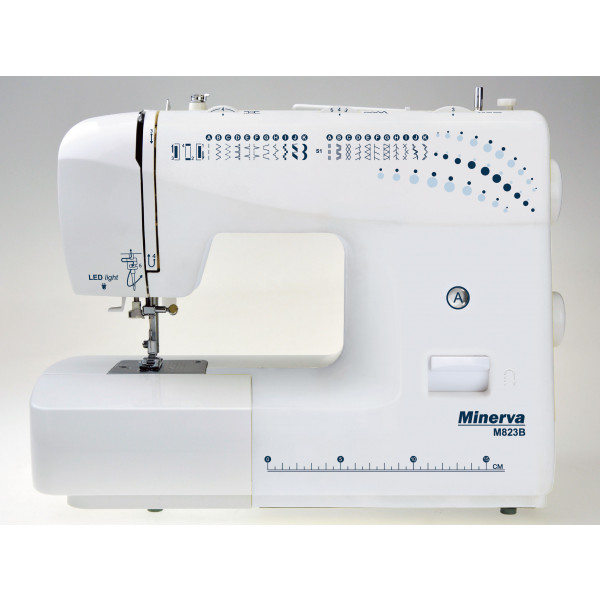 Фото - Швейна машина MINERVA M823B