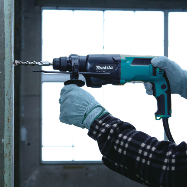 Фото - Перфоратор Makita SDS-PLUS M8700B