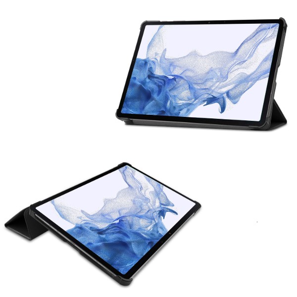 Фото - Чохол для планшета BeCover Smart Case for Samsung Galaxy Tab S10 FE (SM-X520/SM-X526) 10.9" Green (713276)