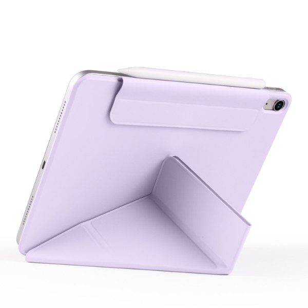 Фото - Чехол для планшета BeCover Ultra Slim Origami Magnetic с креплением Apple iPad Mini 6 2021 Purple (712946)