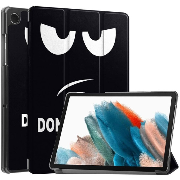 Фото - Чохол для планшету BeCover Smart Case for Samsung Galaxy Tab A11 Plus SM-X236B 11.0" Don't Touch (714004) Фото - Чохол для планшету BeCover Smart Case for Samsung Galaxy Tab A11 Plus SM-X236B 11.0" Don't Touch (714004)