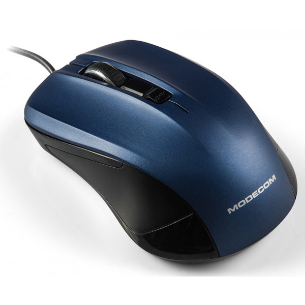 Фото - Миша дротова Modecom MC-M9.1 Black-Blue (M-MC-00M9.1-140)