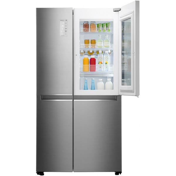 Фото - Холодильник LG GC-Q247CABV