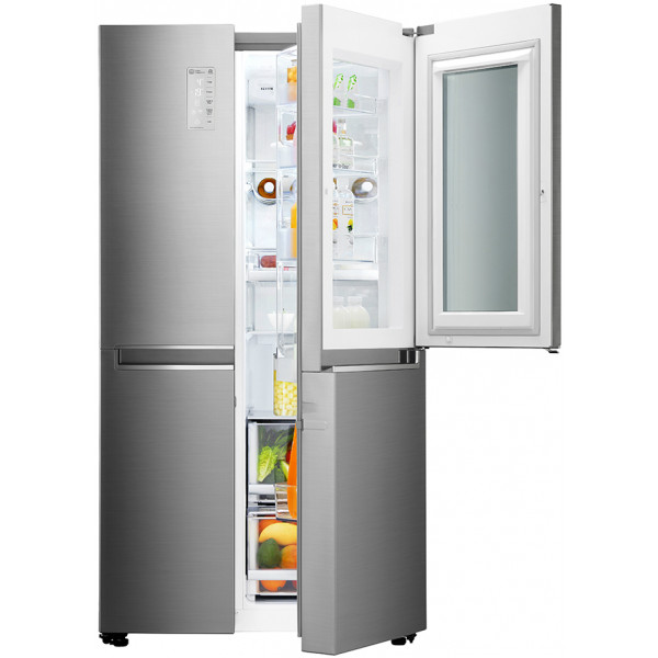 Фото - Холодильник LG GC-Q247CABV