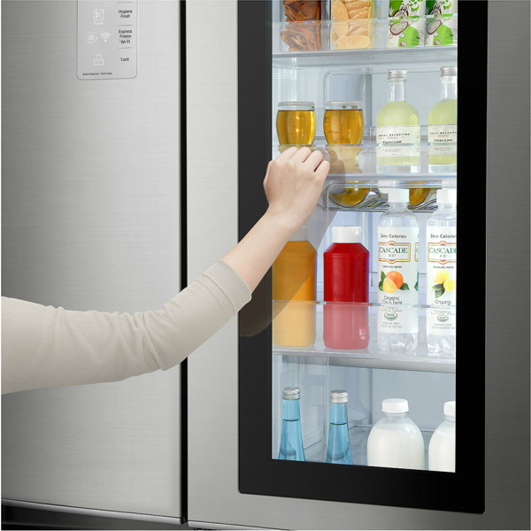 Фото - Холодильник LG GC-Q247CABV