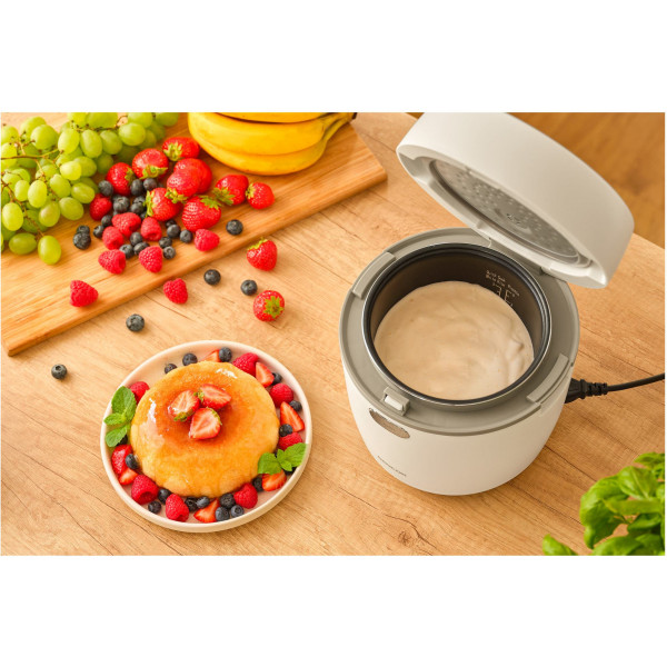 Фото - Мультиварка Sencor SRM0670WH