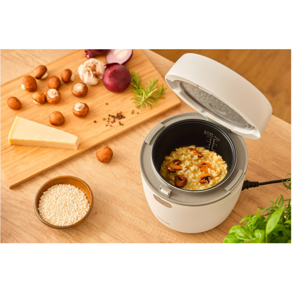 Фото - Мультиварка Sencor SRM0670WH