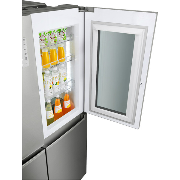 Фото - Холодильник LG GC-Q247CABV