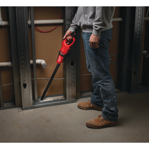 Фото - Пилосос ручний для дому Milwaukee M12 HV-0 (4933448390)