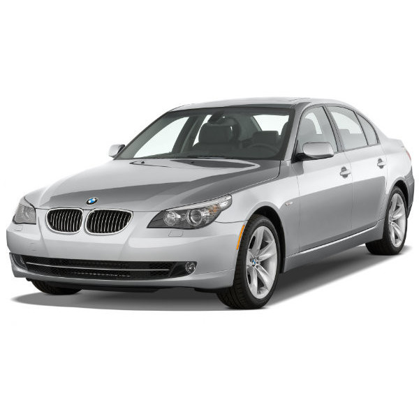 Фото - EVA килимки в салон авто EVAtech для 5 Series (E60) BMW 2003-2010 6 покоління Sedan USABM13268CB5BW4RBB