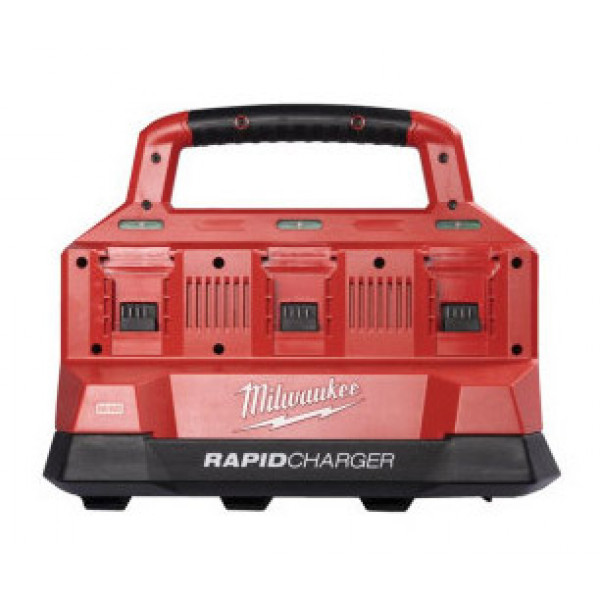 Фото - З/П до акумуляторної батареї для електроінструментів Milwaukee M18 PC6 EU (4932480162)