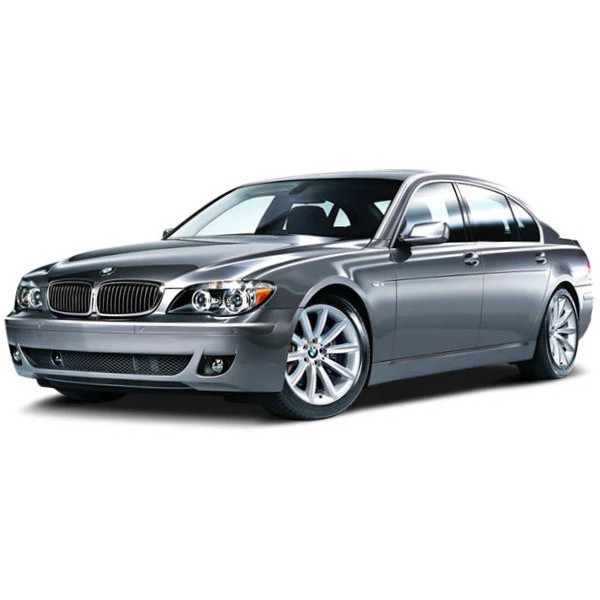 Фото - EVA коврики в салон авто EVAtech для 7 Series (E65) BMW 2001-2008 4 поколение Sedan EUBM21927C5BW8RBB