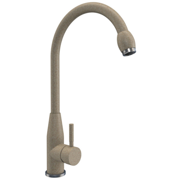 Фото - Кухонний змішувач Platinum 26 FHP (7456) Сафарі Фото - Кухонний змішувач Platinum 26 FHP (7456) Сафарі