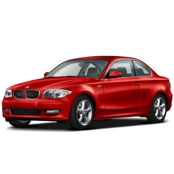Фото - EVA коврики в салон авто EVAtech для 1 Series (E82) BMW 2007-2013 1 поколение Coupe EU BM31075PB4BW2RBB