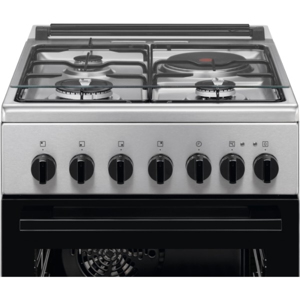 Фото - Плита электрическая Electrolux LKM520011X