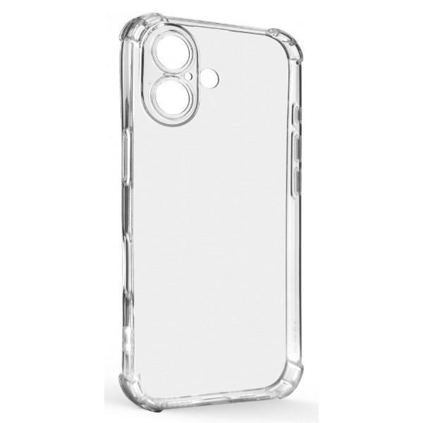 Фото - Чехол для смартфона Armorstandart Air Force for Apple iPhone 16 Camera cover Clear (ARM78500)