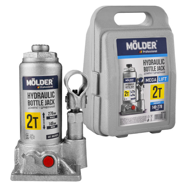 Фото - Домкрат Molder MA29025