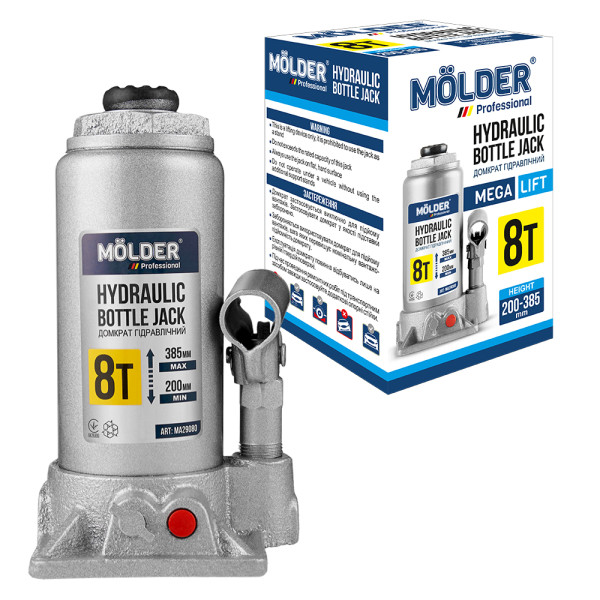 Фото - Домкрат Molder MA29080